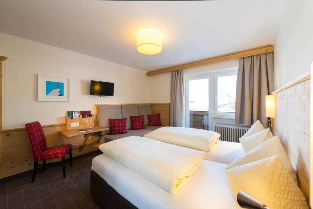 Hotel Garni Entstrasser كيتزبوهيل الغرفة الصورة